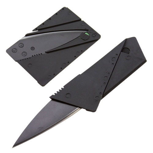 Folding Card Knife