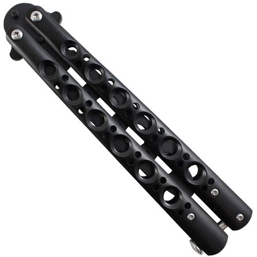 Gear Stock Balisong Training Knife