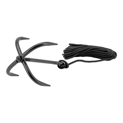 Grappling Steel Hook