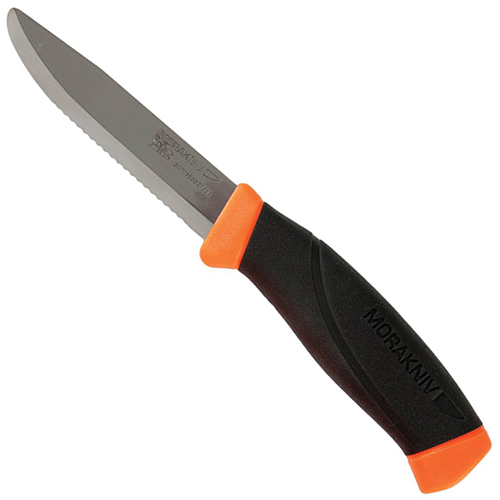 Mora Fixed Blade Rescue Knife