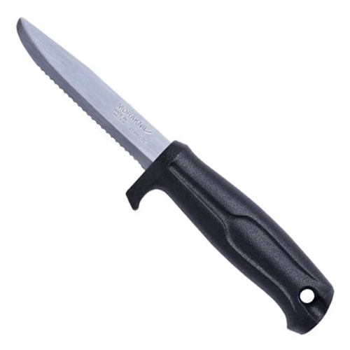 MoraKniv Marine Rescue Fishing Fixed Blade Knife