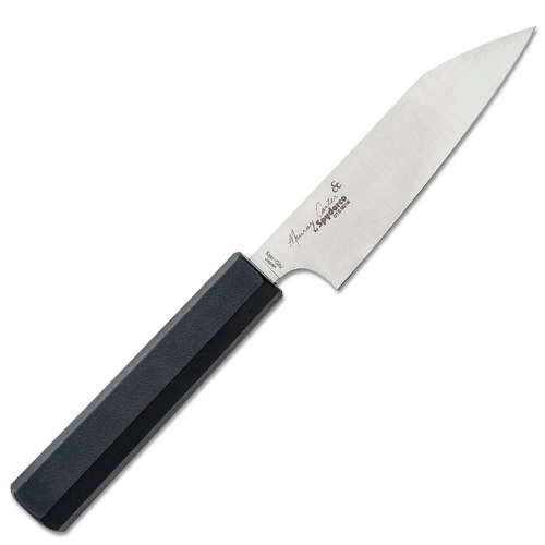 Minarai Petty Fixed Knife - Plain Edge