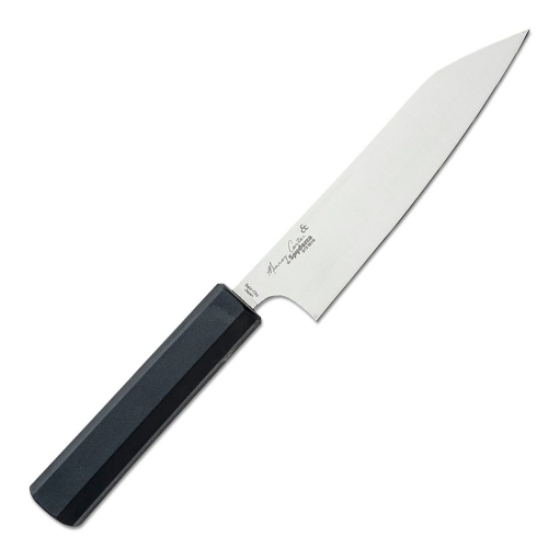 Minarai Funayuki Fixed Knife - Plain Edge