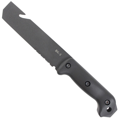 Ka-Bar BK3 Becker Tac Tool Fixed Blade Knife