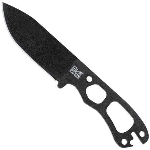 Becker Necker Neck Knife w/ Hard Plastic Sheath