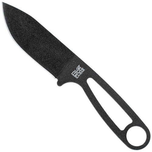 Becker Eskabar Fixed Blade Knife w/ Hard Plastic Sheath