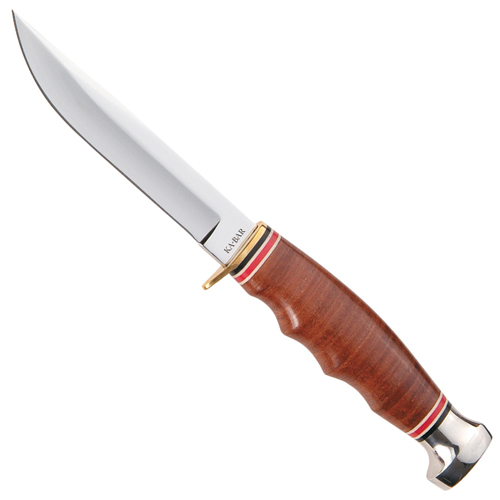 Ka-Bar Hunter 4-Inch Fixed Blade Knife