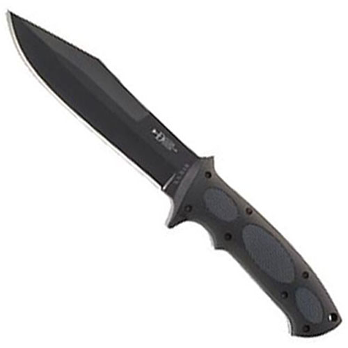 Ka-Bar 2-1277-2 Large Heavy Bowie Fixed Blade Knife