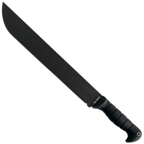 Ka-Bar 2-1279-6 Grass Machete With Cordura Sheath 14 Inch