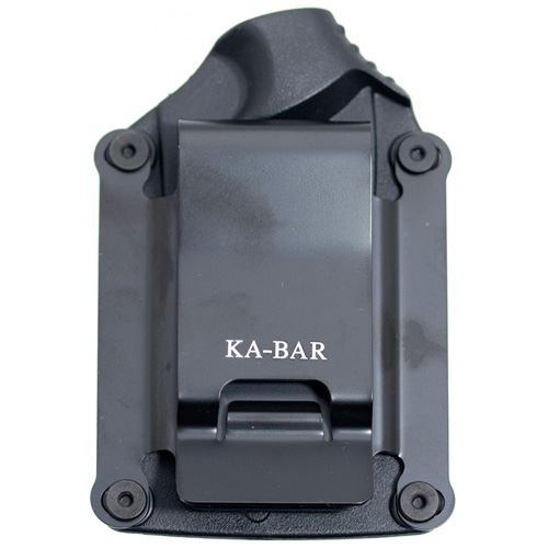 KaBar TDI Law Enforcement Fixed Blade Knife Mr. Knife