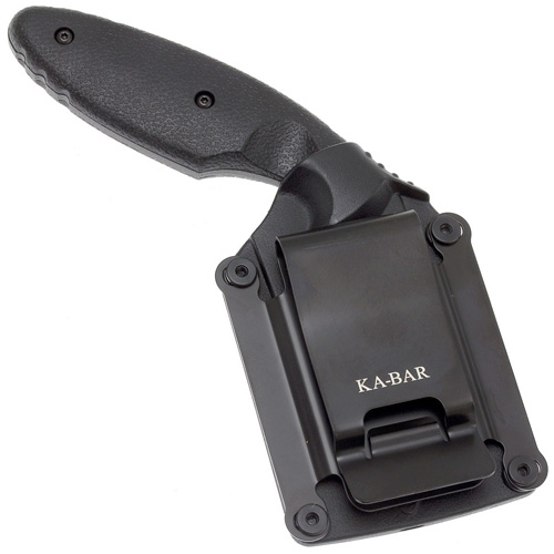 KaBar TDI Law Enforcement Fixed Blade Knife Mr. Knife