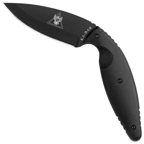 Ka-Bar Large TDI Law Enforcement Zytel Handle Fixed Knife 