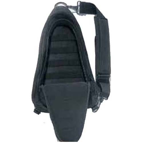 Ka-Bar 2-1491-2 TDI LE Black Polyester Courier Pack