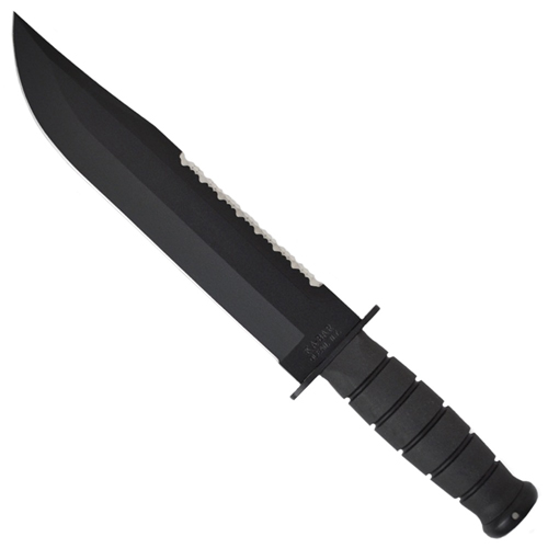 Ka-Bar Big Brother Kraton G Handle Fixed Knife