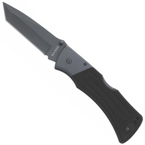 Ka-Bar Mule Tanto Blade Folding Knife