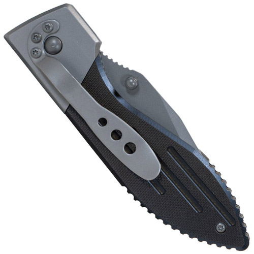 Warthog 5Cr15 Steel Folding Blade Knife