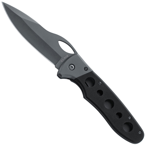 Agama G-10 Handle Folding Blade Knife