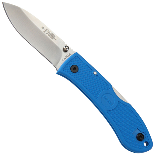 Ka-Bar BL Dozier Folding Knife 4062