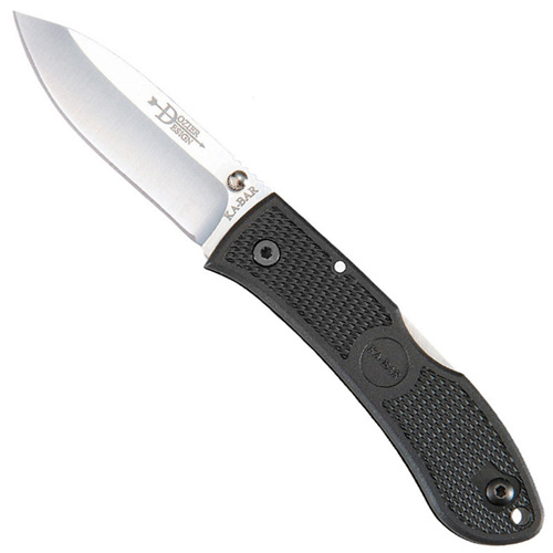 Ka-Bar Mini Dozier Zytel Handle Folding Knife