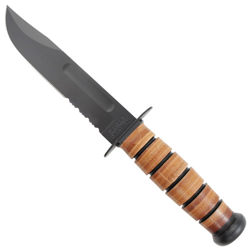 Ka-Bar 2-5018-7 USMC Fighting Utility Fixed Blade Knife