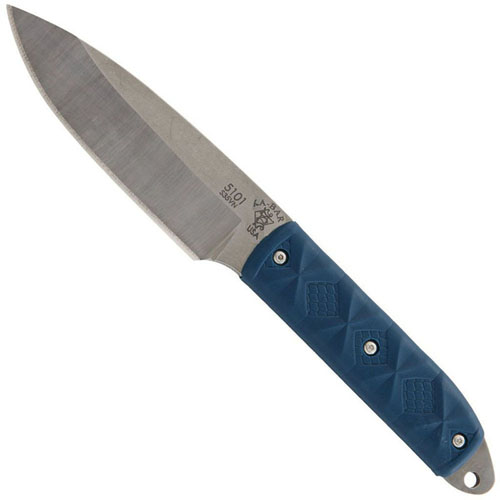 Snody Boss S35VN Stainless Steel Fixed Blade Knife