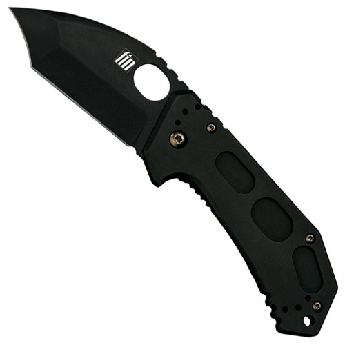 Ka-Bar Fin Frame Lock Tanto Blade Folding Knife