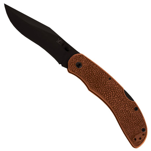 Ka-Bar 2-5598-4 Adventure Baconmaker Folding Knife