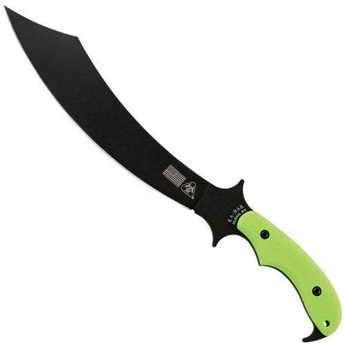 Ka-Bar Original Zombie Swabbie Fixed Blade Knife