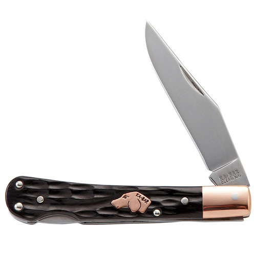Ka-Bar Coppersmith Lockback Folding Knife
