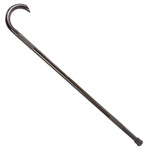 TDI Self-Defense Aluminum Cane - Black 