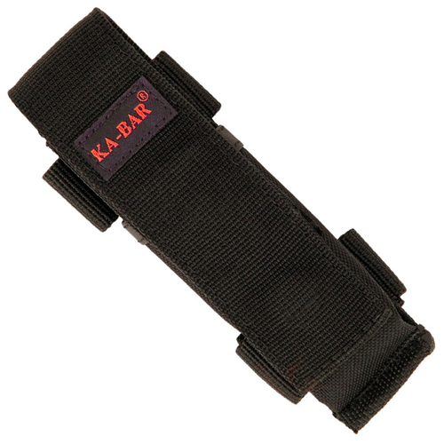 Ka-Bar Polyester Sheath for 5 Inch closed Folding Knife