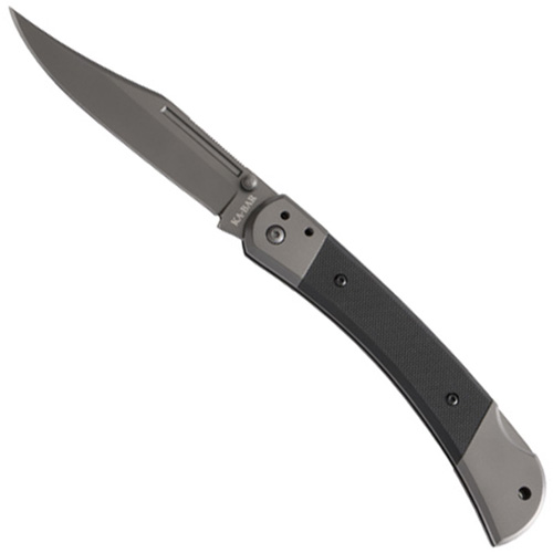 Ka-Bar Folding Hunter Clip Point Tactical Knife