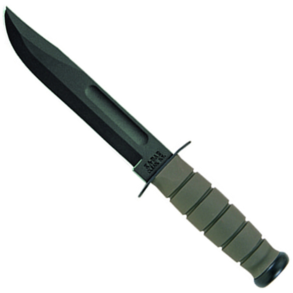 Ka-Bar Military Fighting Utility Fixed Blade Knife