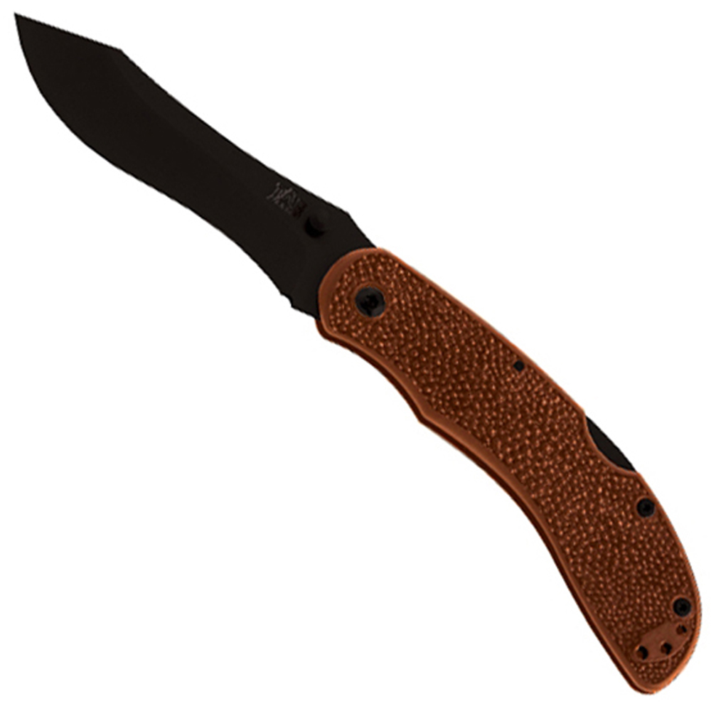 Ka-Bar Adventure Piggyback Folding Knife
