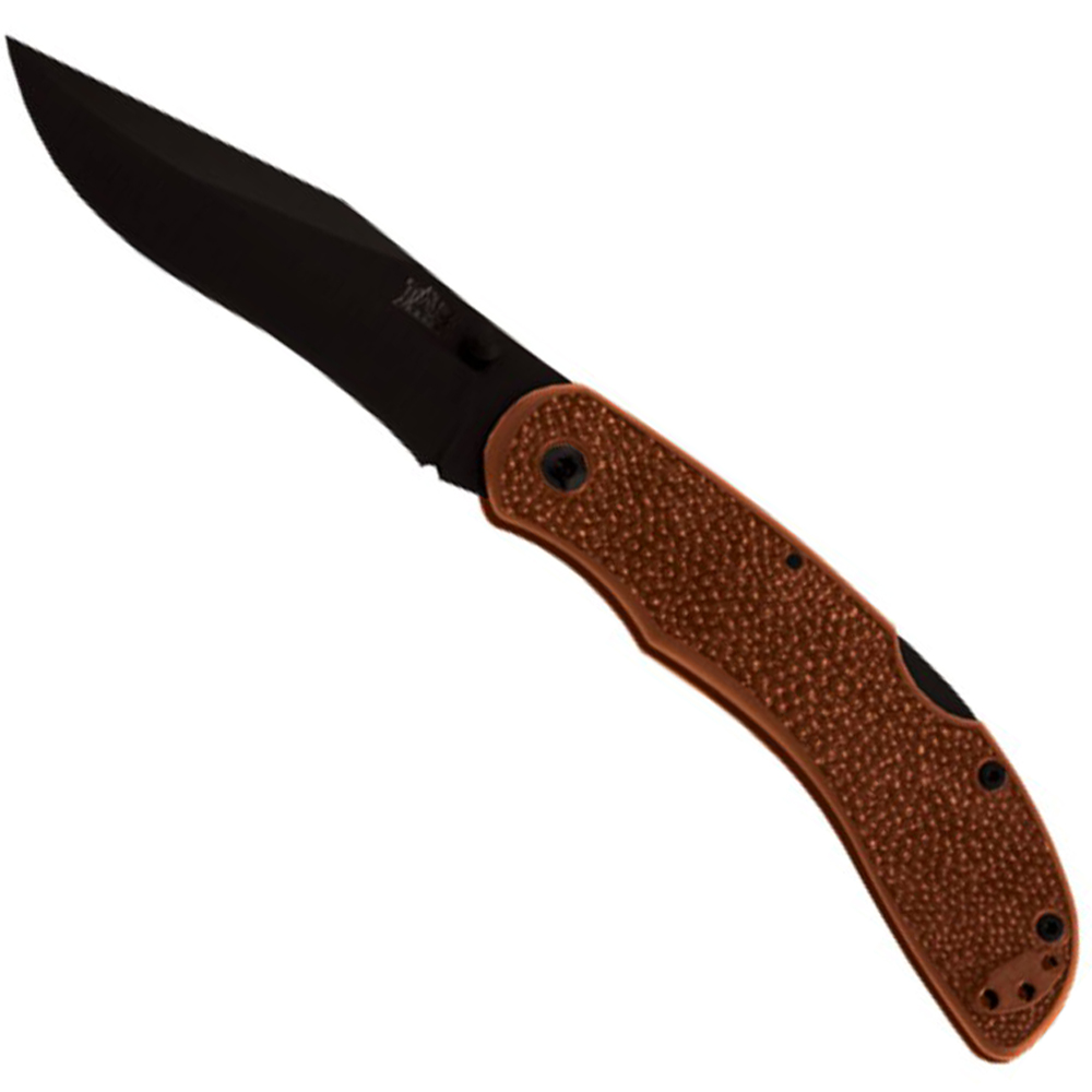 Ka-Bar Adventure Baconmaker Folding Knife