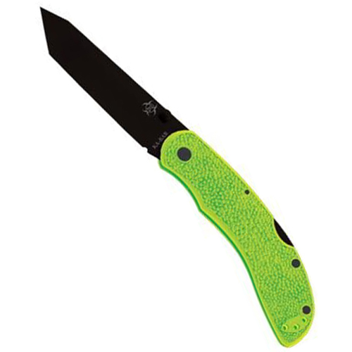 Ka-Bar Original Zombie Kharon Tanto Folding Knife