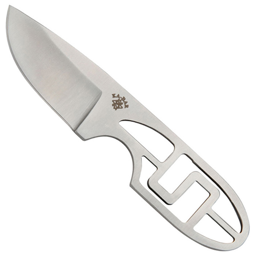 Snody Administrator Plain Edge Fixed Blade Neck Knife