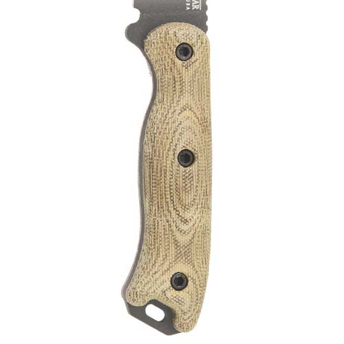 Ka-Bar Becker Micarta Handle
