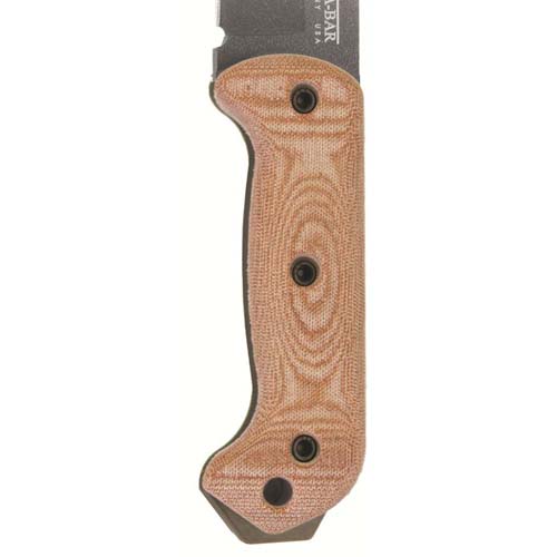 Ka-Bar BK77 Becker Micarta Handle