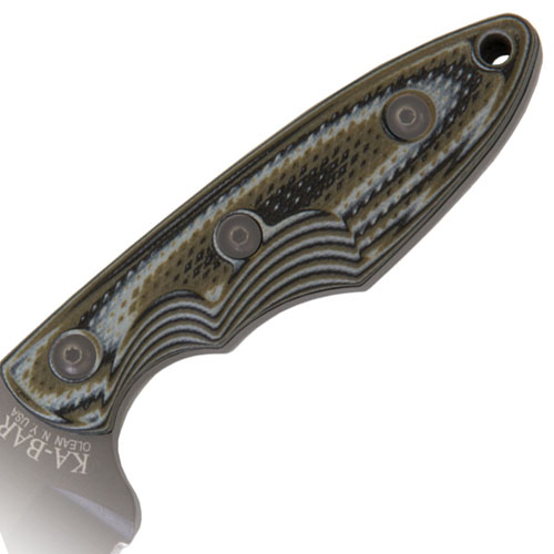Ka-Bar TDI Hinderer Handle Grip
