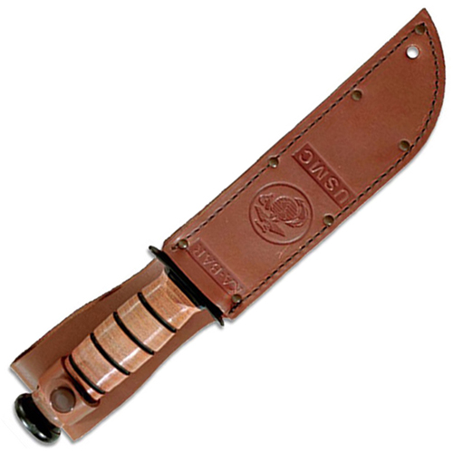 Ka-Bar 120th Anniversary USMC 9191 Fixed Blade Knife
