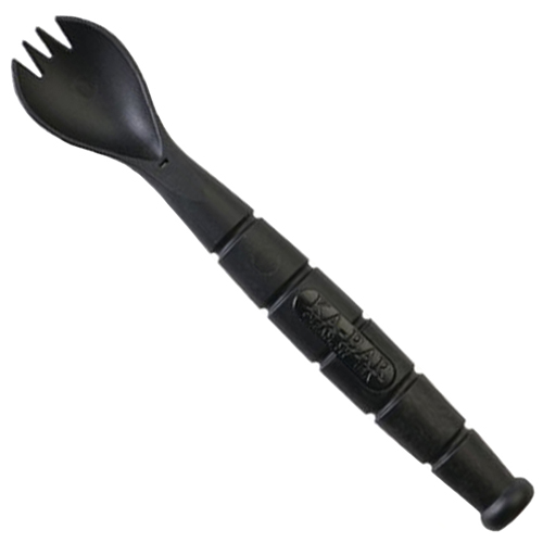 Ka-Bar 9909 Tactical Spork - Black