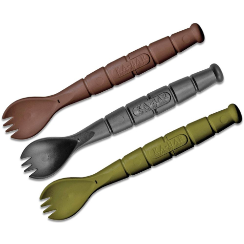 Field Kit Spork 3-Pack