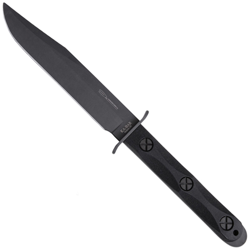 EK Model 5 GFN Handle Fixed Blade Knife