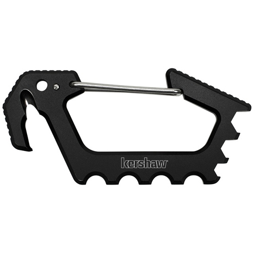 Kershaw 1150 Jens Anso Stainless Steel Carabiner