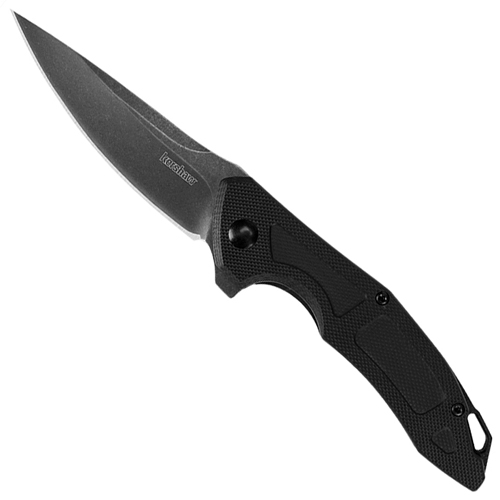 Method BlackWash Finish Blade Folding Knife