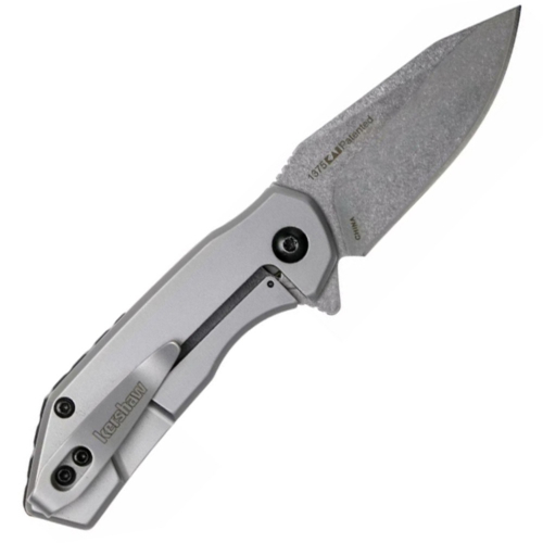 Valve Pocket Knife