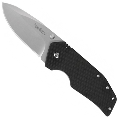 Kershaw One-Ton Plain Edge Folding Knife