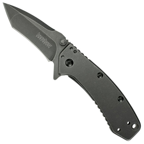 Kershaw Tactical Cryo Tanto Folding Knife