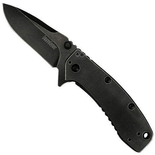 Kershaw Cryo II SpeedSafe Drop Point Folding Knife